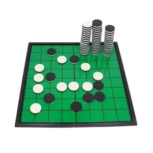 Othello Magnetik Set Board Game Catur Jepang