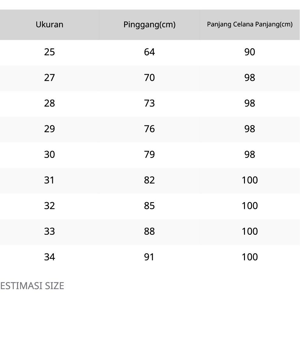 CELANA JEANS GOMBRONG PRIA MODEL LOOSE KOREAN STYLE REGULAR TEBAL TIDAK MELAR Santai Panjang Dewasa