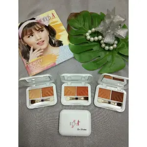 Red A EyeShadow Kosmetik