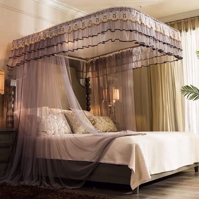 Màn/ mùng khung không khoan PLB; Chống côn trùng Chống côn trùng Chống côn trùng Chống côn trùng Chống côn trùng Chống côn trùng Chống côn trùng Chống côn trùng Chống côn trùng Thoáng khí Màu hồng Có thể giặt