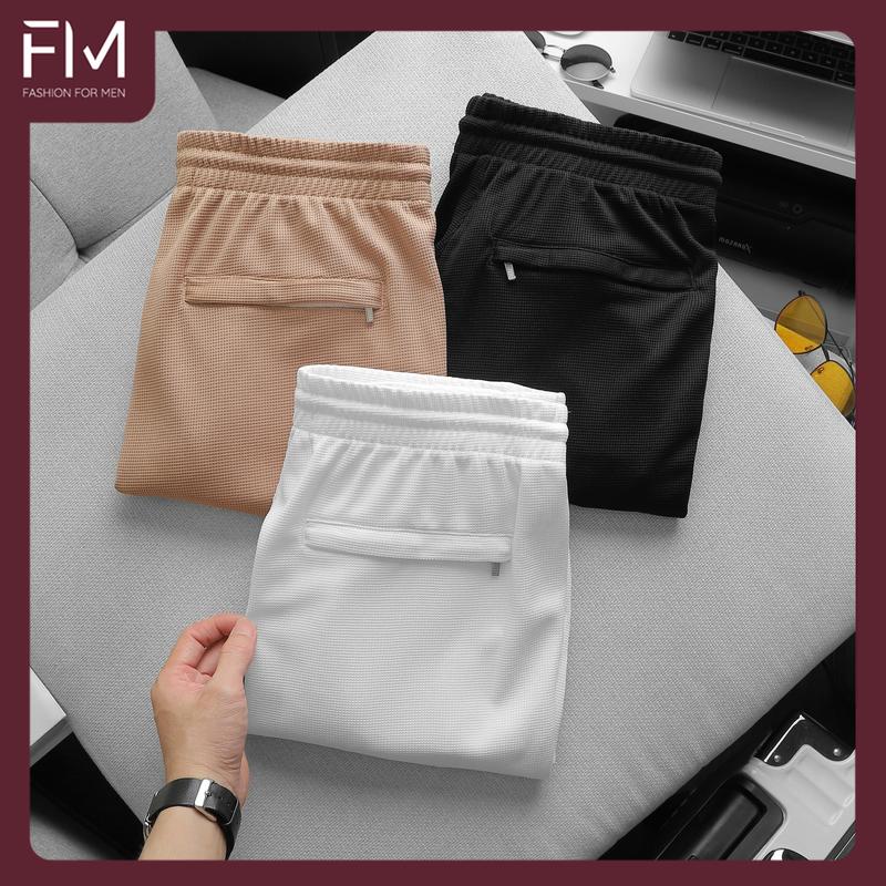 Bộ quần áo nam mặc nhà, đồ bộ mặc nhà thời trang Y-JIE chất thun cotton cao cấp - FORMEN SHOP- FMPS218 5