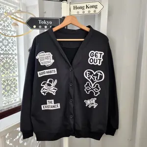 Sweater Anak Wanita Umur 13 Tahun -G00D HABITS OUTHER