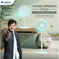 Gambar GREE GCF12IGN Kipas Angin Berdiri Listrik Low Watt Premium Low Noise 3 Tingkat Kecepatan Angin - GCF-14IGN dari Setia Mandiri Elektronik Kota Bekasi 4 Tokopedia