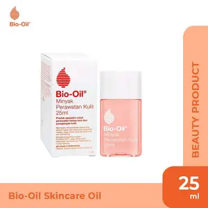 Bio Oil- 25 ml untuk Penuaan & Kulit Kering Stretchmark Keloid Melembutkan Tubuh