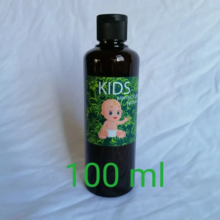 Minyak Telon Natural Original 100 ml