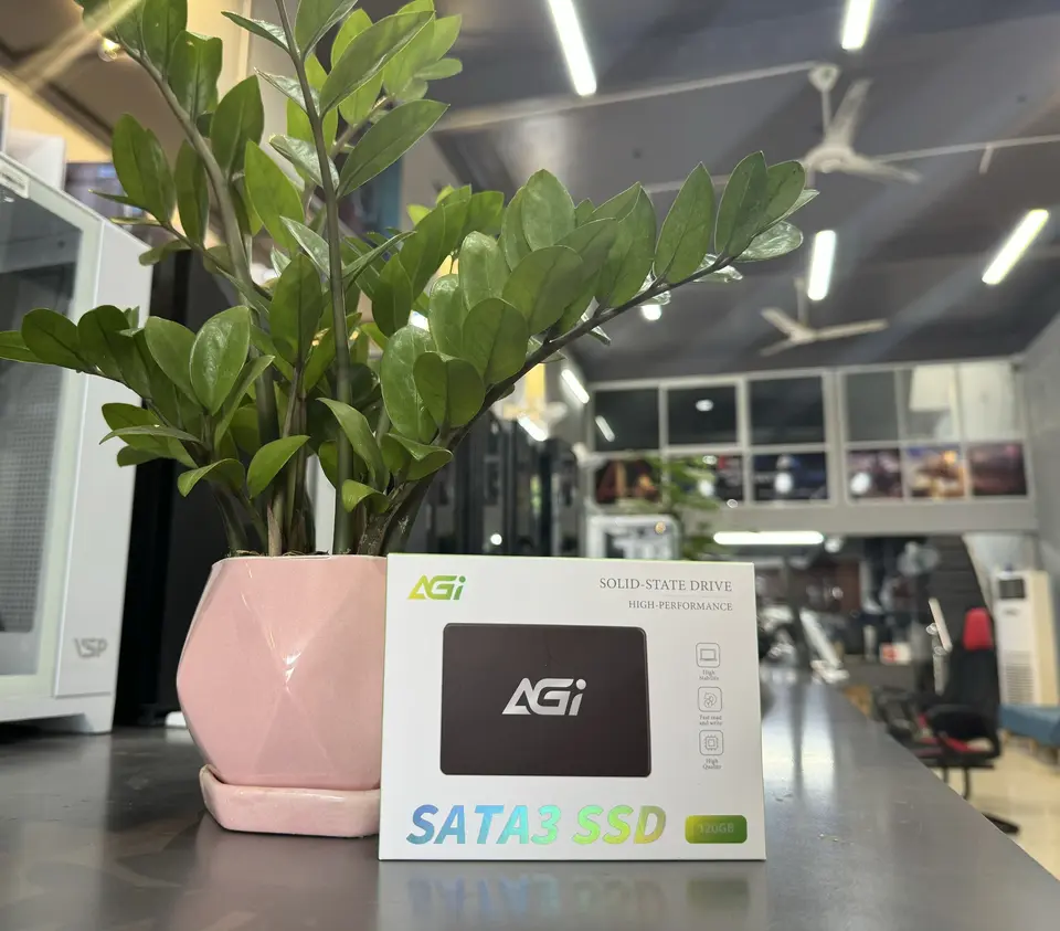 Ổ cứng sata III 120GB / 256GB / 512GB new BH 3 năm