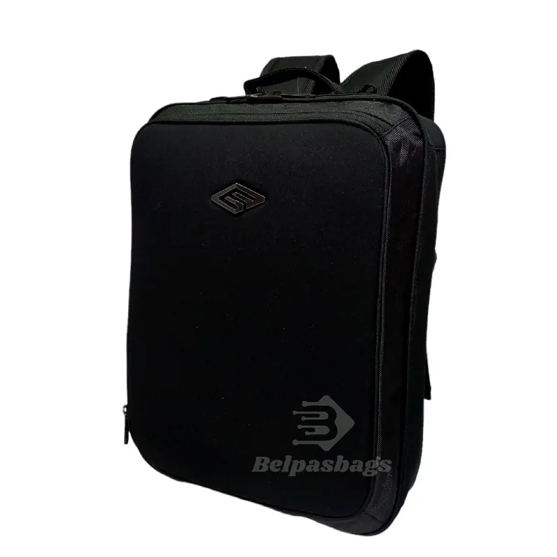 Tas laptop selempang ransel 3 in multifungsi blasted 10/12/14" 2
