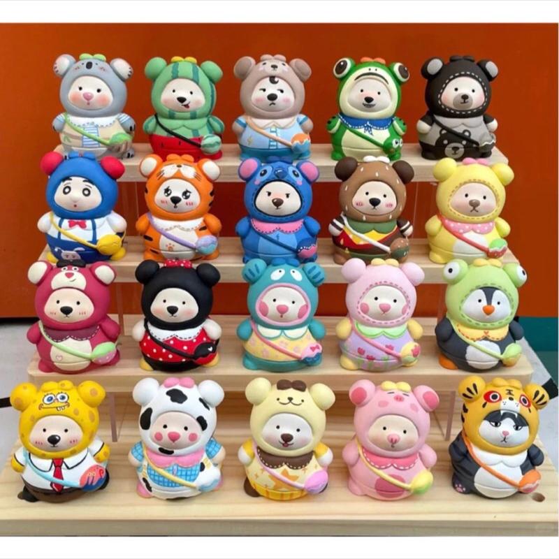 (Combo 20 tượng) bộ tô tượng tặng kèm vỉ 12 màu + 2 cọ + 2 khay cho bé, bộ tô tượng, đồ chơi Kem Sticker