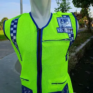 Rompi Security Rompi Satpam