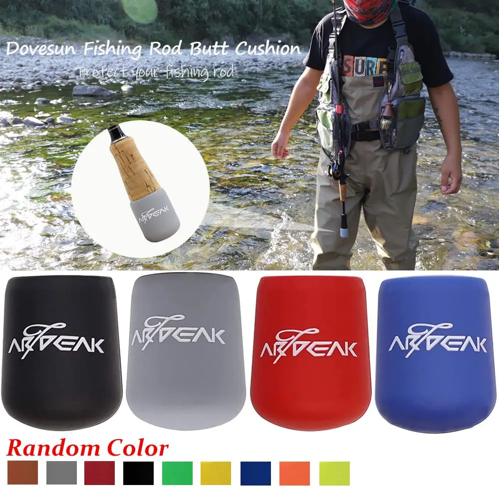 Aksesori Memancing, Blok Depan dan Belakang, Cincin Tetap, Penutup Pemegang, Pelindung Bawah, untuk Pancing