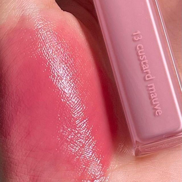Son bóng Romand Dewyful Water Tint 13 và các mã màu HOT nhất hiện nay 9