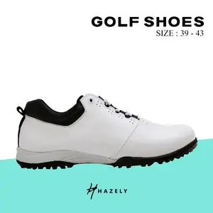 HAZELY Sepatu Golf Batara Series - White
