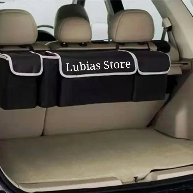 Tas Kotak Penyimpanan Mobil Tas Bagasi / Car Storage Box Bag 3
