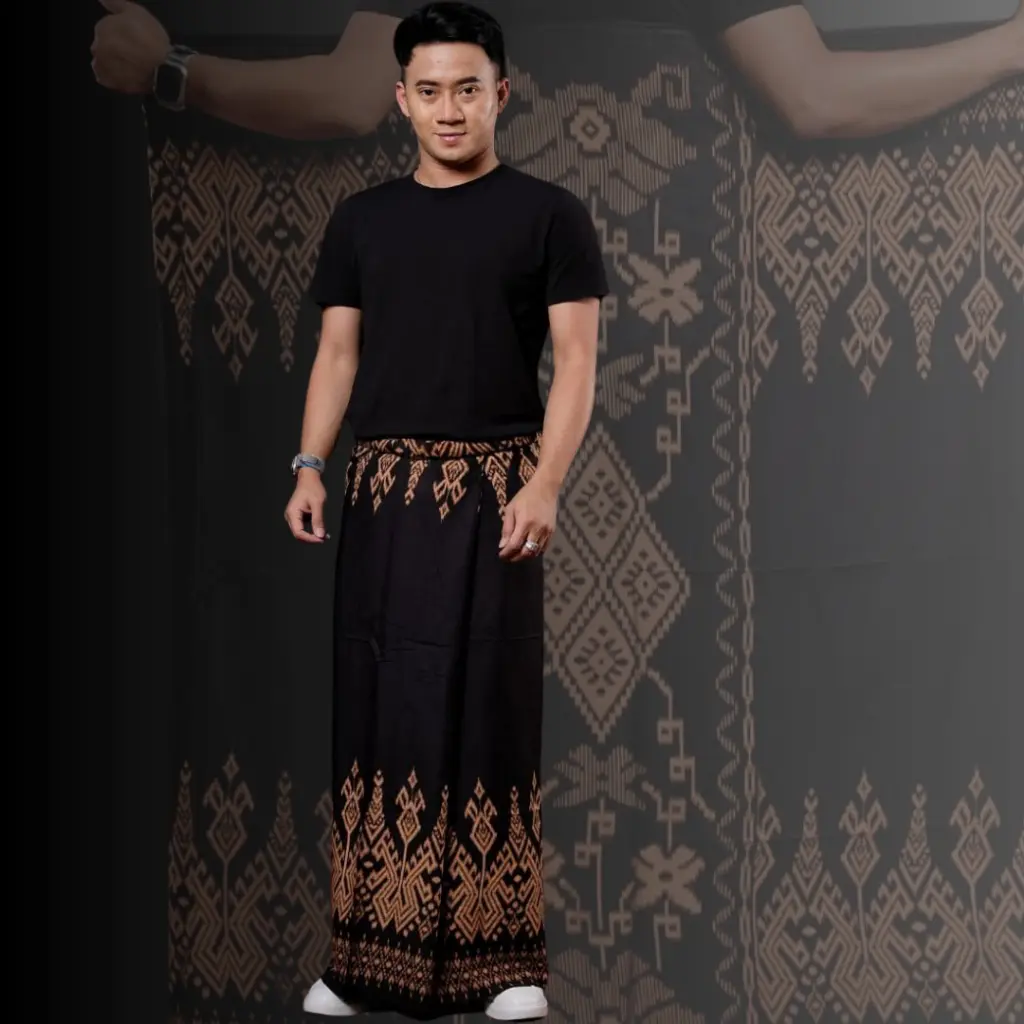 Sarung batik motif wadimor sarung dewasa/Terlaris Sarung Premium
