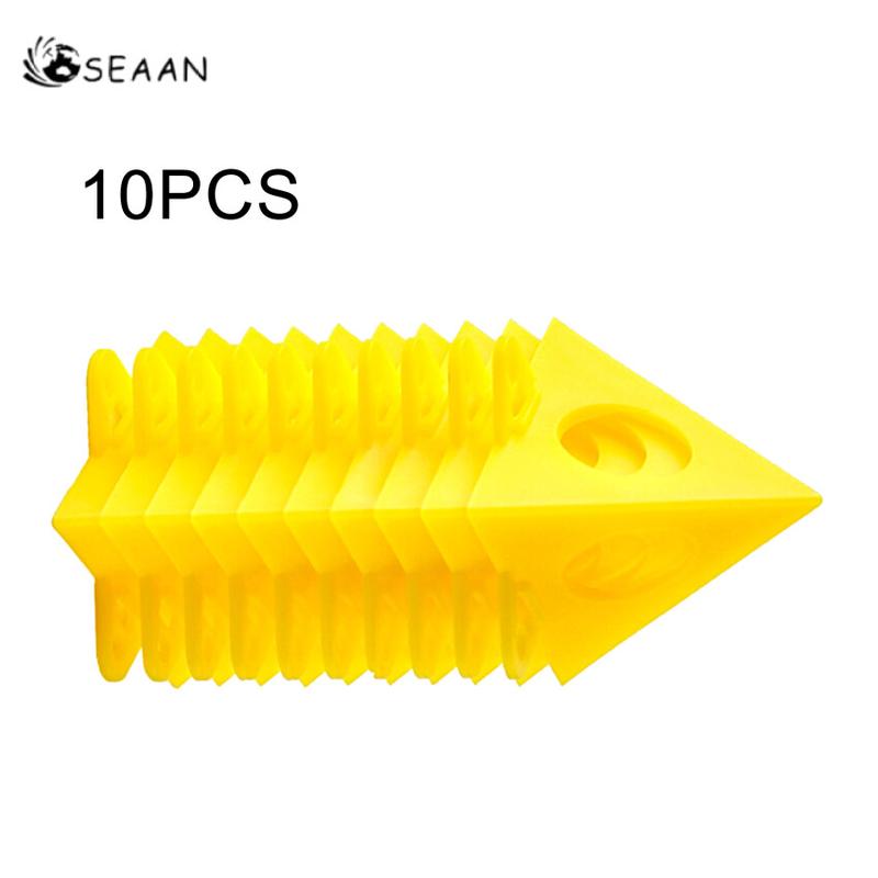 10/20 Pieces Of Woodworking Paint Pad Painter Pyramid Bracke - TikTok ...