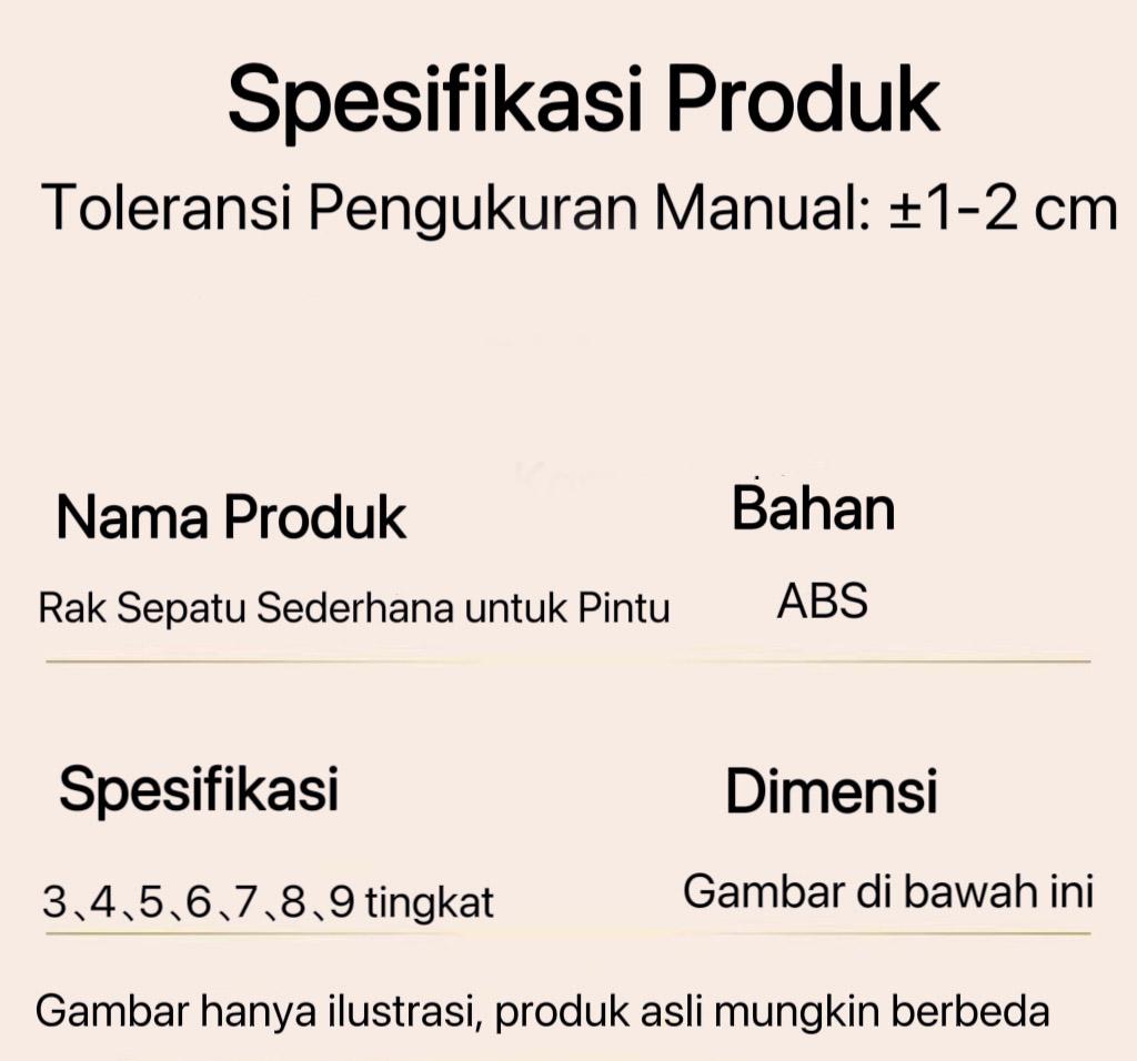 LIVO HOME Rak Sepatu X 7/9 Susun Livo Home Viral Zigzag Material Plastik PP Ringan & Kokoh Pilihan 4-9 Tingkat Mudah Dipasang Gratis Ongkir LIVO HOME Rak Sepatu X 7/9 Susun Livo Home Viral Zigzag Material Plastik PP Ringan & Kokoh Pilihan 4-9 Tingkat Mudah Dipasang Gratis Ongkir