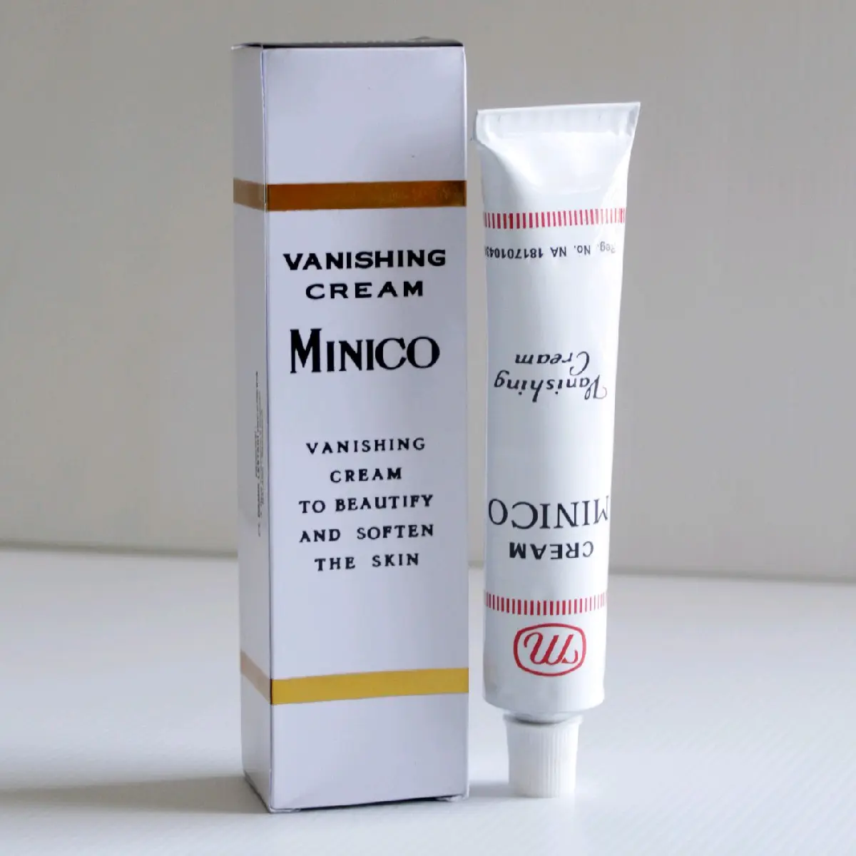 Minico cream Pelembab Wajah