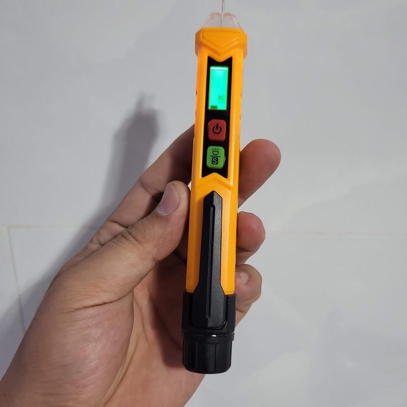 Bút thử điện cảm ứng ingco