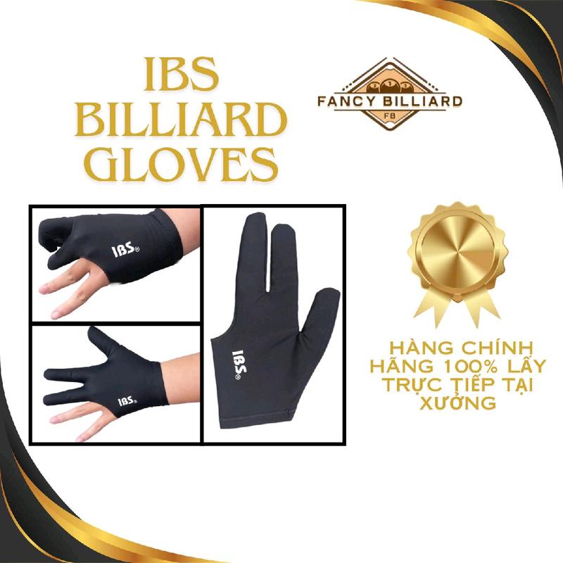 [ Combo bao tay IBS ] Găng Tay Bida Chất Lượng Thun Lạnh Co Giãn 4 Chiều Chống Trượt Thoáng Khí Găng CPBA Gloves Chính Hãng Lấy Trực Tiếp Tại Xưởng