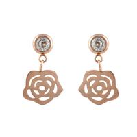 Gambar Panlandwoo - Anting Tusuk Titanium Wanita Sierra - Gold dari Panlandwoo Kota Administrasi Jakarta Selatan 4 Tokopedia