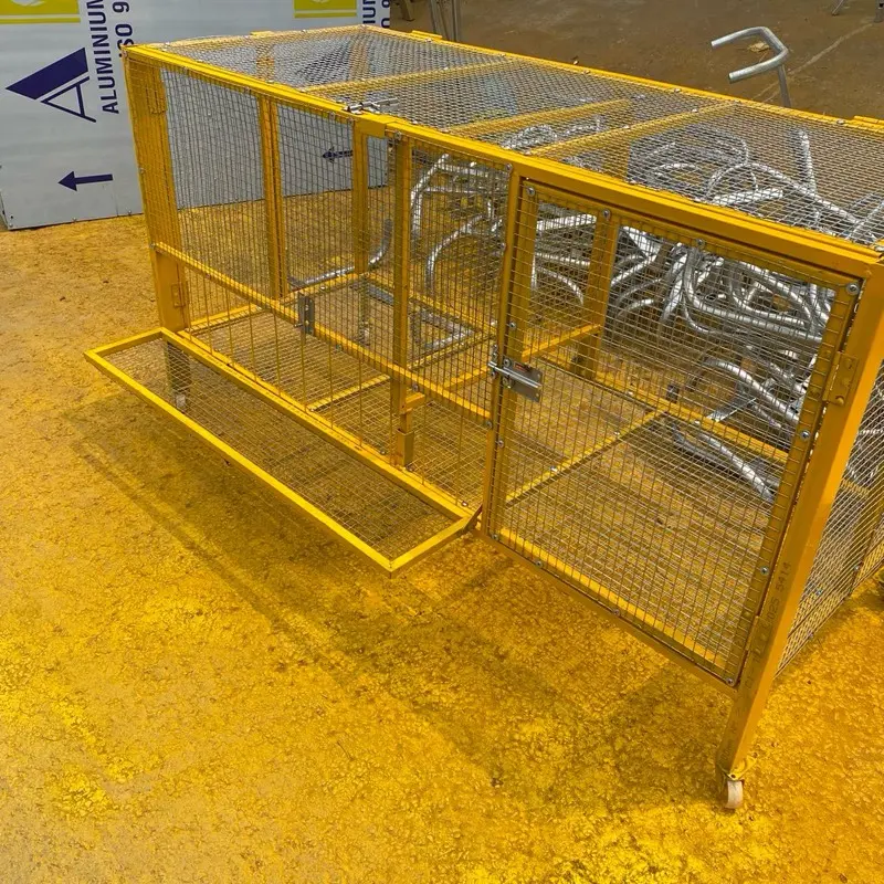 Lồng gấp gọn chăn nuôi gia cầm gia súc ( tiện lợi cho bà con )