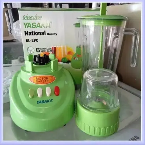 TERMURAH BLENDER NATIONAL YASAKA BL 2 PC 2IN1 2