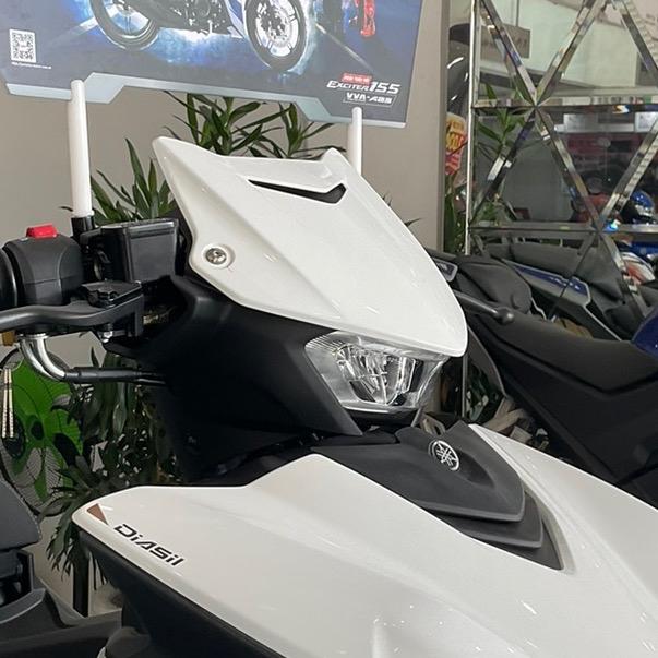 Mão đầu đèn Exciter 155VVA 2024 chính hãng có ron đệm 3