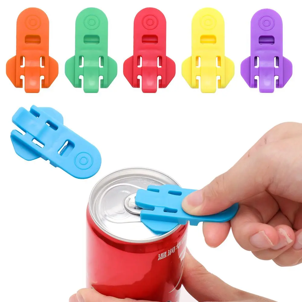 Camping Tools Lid Remover Kitchen Tools Jars Easy Can Opener Bottle Opener Can Be Sealed Corkscrew