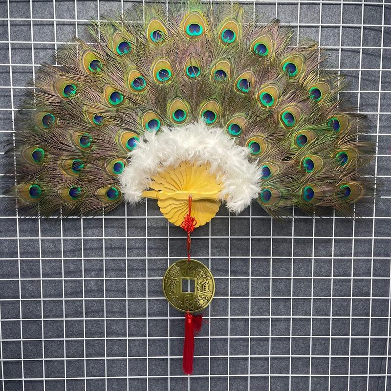 quạt tre treo tường 90cm thủ công bằng tay QuạT Fan