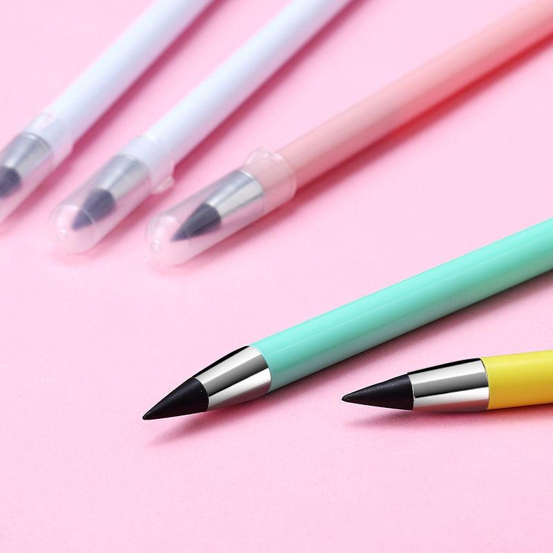 Bút Chì Tư Thế Vĩnh Cửu, Không Có Mực, Không Cần Mài Bút Chì, Thích Hợp Cho Học Sinh, Người Nổi Tiếng Trên Internet Và Công Nghệ Cao, Vẽ Không Thể Hoàn Thiện, Bút Chì Liên Tục 7