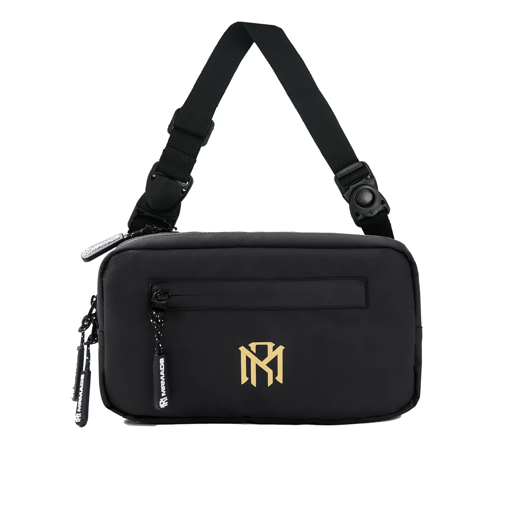 Mr Mads - Wilder Sling Bag Tas Selempang Pria Waistbag Pria crossbody & shoulder bags Slingbag