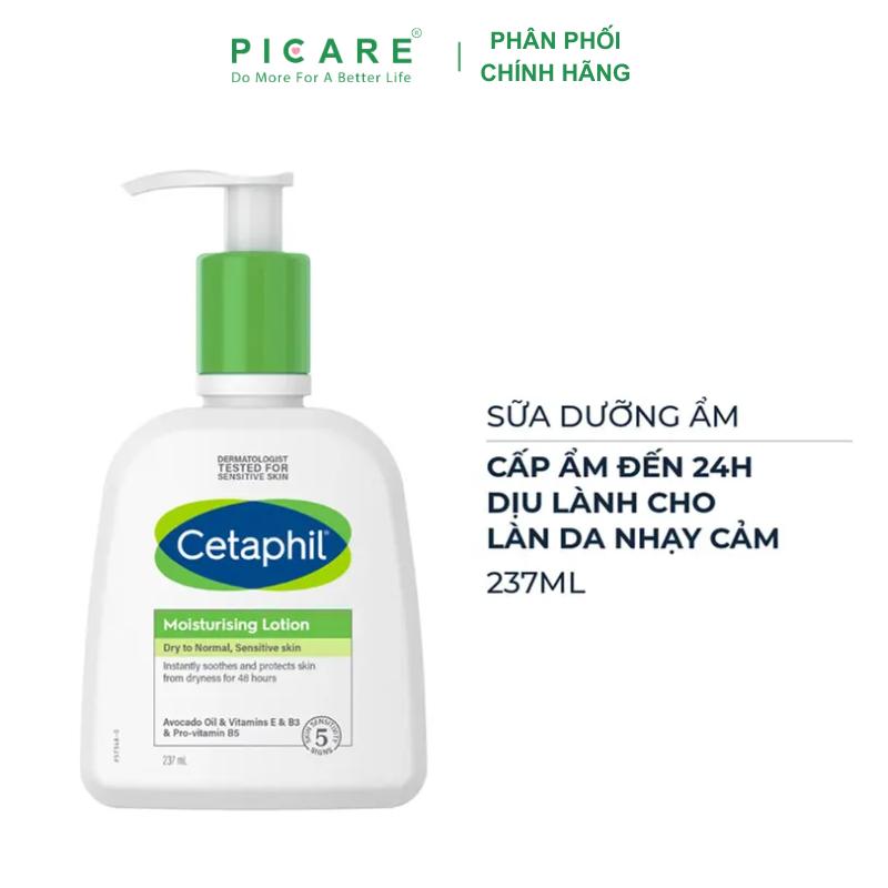  Sữa Dưỡng Ẩm Cho Mặt Và Toàn Thân Cetaphil Moisturizing Lotion 237ml  Dưỡng Da Body Làm Đẹp Da Dưỡng Body Nữ Women 