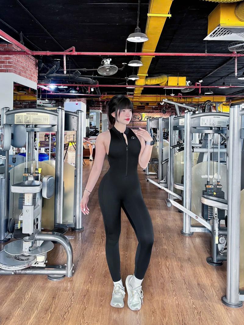 Product Introduction of Đồ tập gym Top JUMP tập yoga BODY SUIT cao cấp tôn dáng co giãn 4 chiều, thấm hút mồ hôi 29