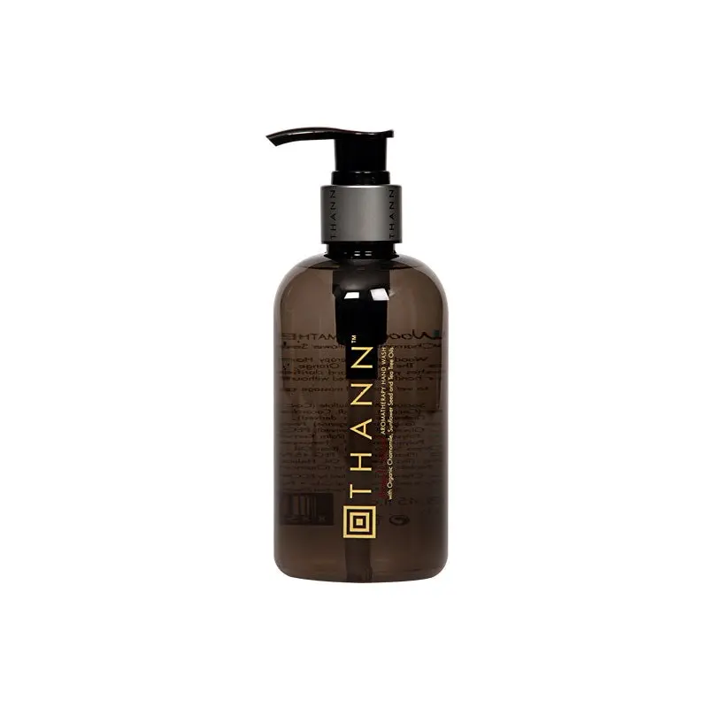 THANN Aromatic Wood Aromatherapy Hand Wash 250ml