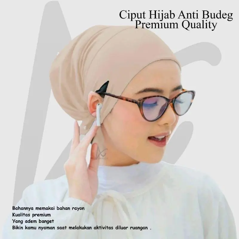 CIPUT ANTI SLIP ANTI GESER ANTI BUDEG RAYON SUPER 5