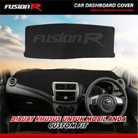 Gambar Fusion R Car Cover Dashboard Mobil Innova Reborn Venturer Premium Custom Fit / Pelindung Dashboard Mobil Elegant Kulit Antislip Anti Panas Matahari dari Fusion R Official Kab. Tangerang 5 Tokopedia
