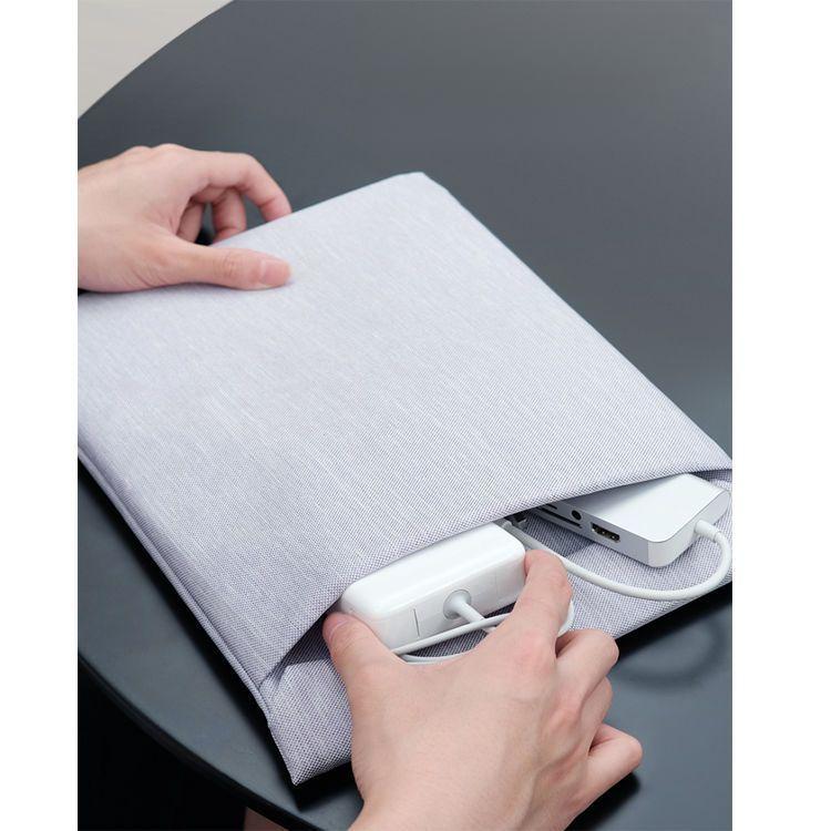 Product Introduction of Business Laptop Bag Simple Lightweight Pro13.3 Liner Bag Air15.3 1