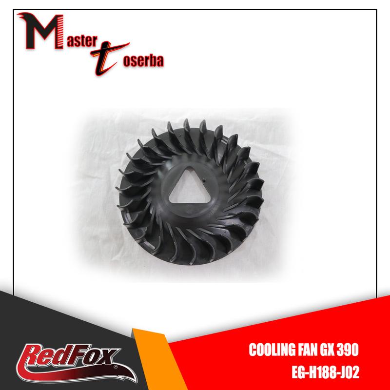 Cooling fan engine GX 390 Kipas pendingin mesin penggerak 13 17 HP 0