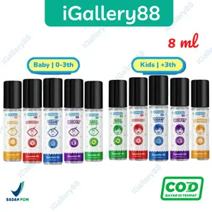 Cessa Babys Oils Cough Flu Immune Fever Drop Bug Away Lenire Baby  Essential  Bayi