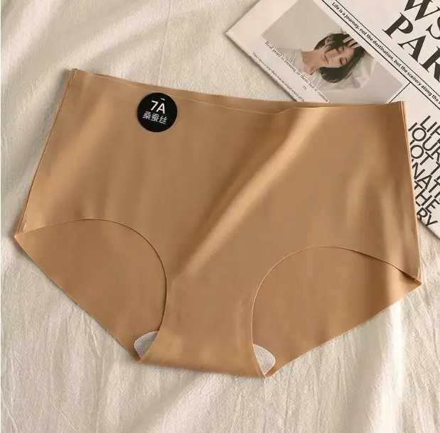 Combo 10 quần lót nữ đúc su Q7A chất đẹp co giãn , khong lộ vân viền , không đường may đủ size 40-70 kg - có lẻ 5 quần cho khách mua ít 2