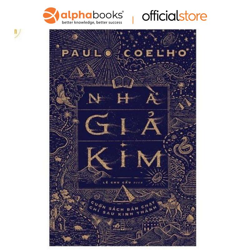 Sách - Nhà Giả Kim - Paulo Coelho - Nhã Nam - Best Seller