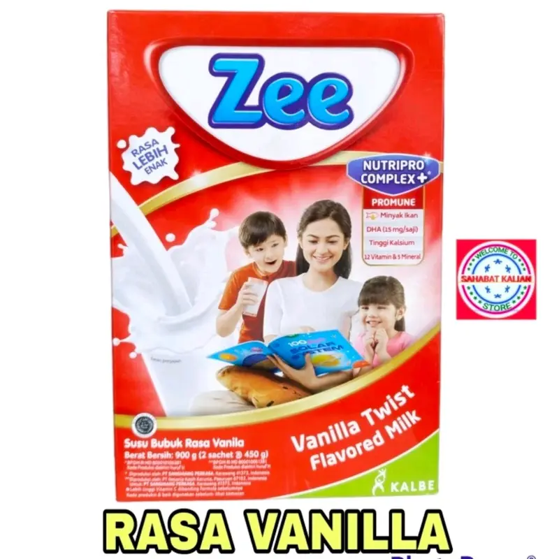 ZEE Reguler 875gr 3 - 12 Tahun Bubuk 2