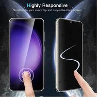 Gambar FOR SCREEN PROTECTOR ANTI SPY SAMSUNG S23 / S23 PLUS / S22 / S22 PLUS / S22 ULTRA TEMPERED GLASS PRIVACY 9H HIGH QUALITY - SAM S23 dari SNOW STORE8 Kota Administrasi Jakarta Barat 4 Tokopedia