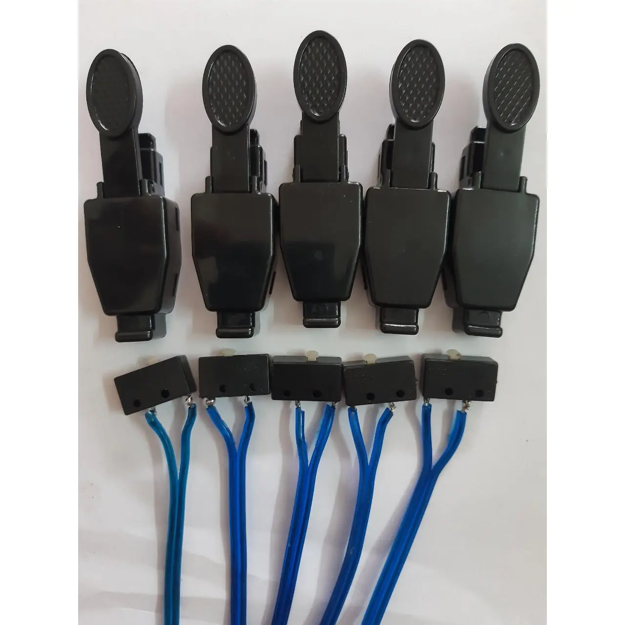 5 Công tắc mỏ hàn tig, cắt plasma