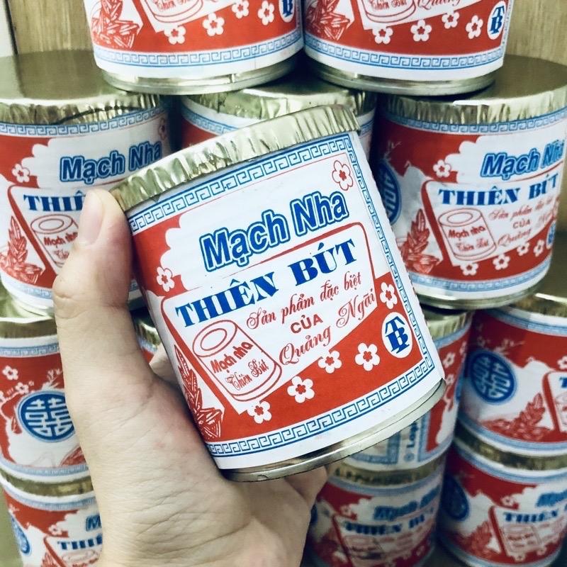  Mạch nha Thiên Bút Đặc sản quảng ngãi hủ 330g Snack Ăn Vặt Food 