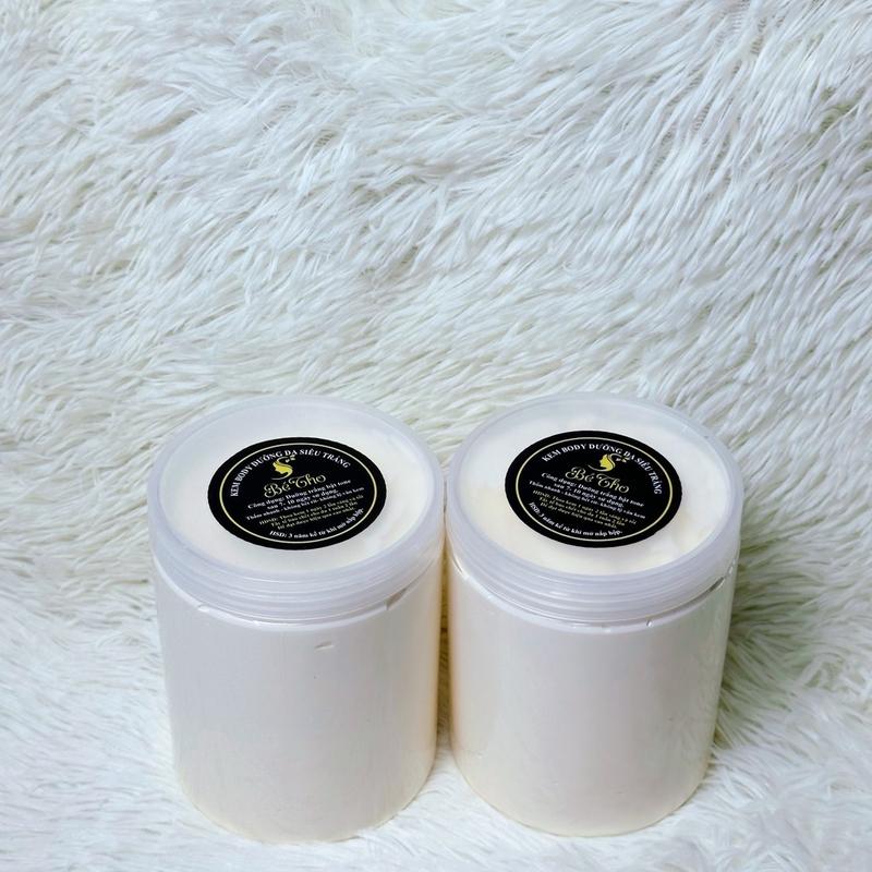 [COMBO 2 HỦ KEM 1KG] KEM BODY TẨY THÁI BÉ THO Làm Đẹp Da  Dưỡng Da Body  dưỡngtrắng Dưỡng Ẩm Da Nữ Dưỡng Body Women kembody  thailan trộn sữa betho
