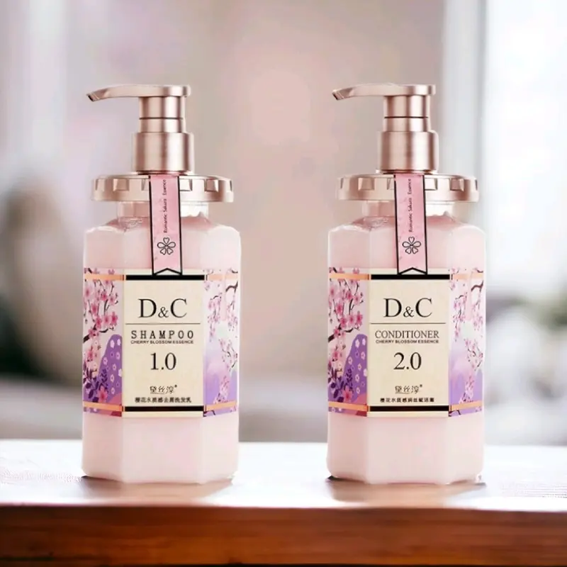 DC Shampoo Conditioner 500ml Perfume Shampoo 0