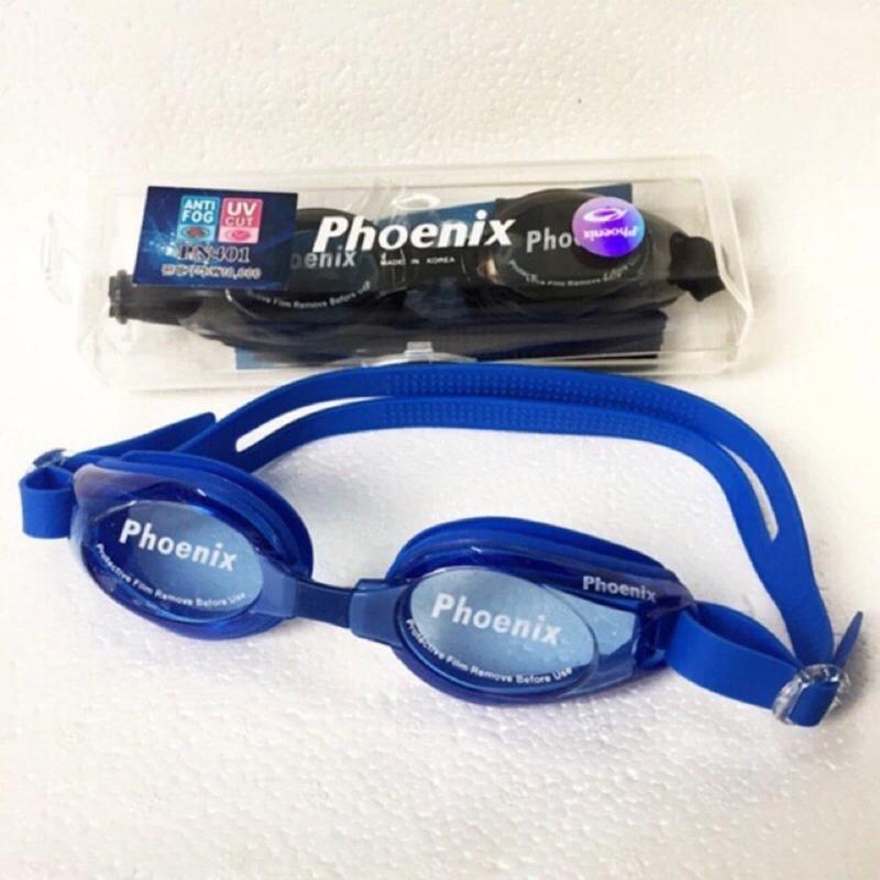 Mắt Kính bơi PHOENIX 401,PN 203 Cao Câp-Mắt kính bơi lội Người Lớn Phụ Kiện
