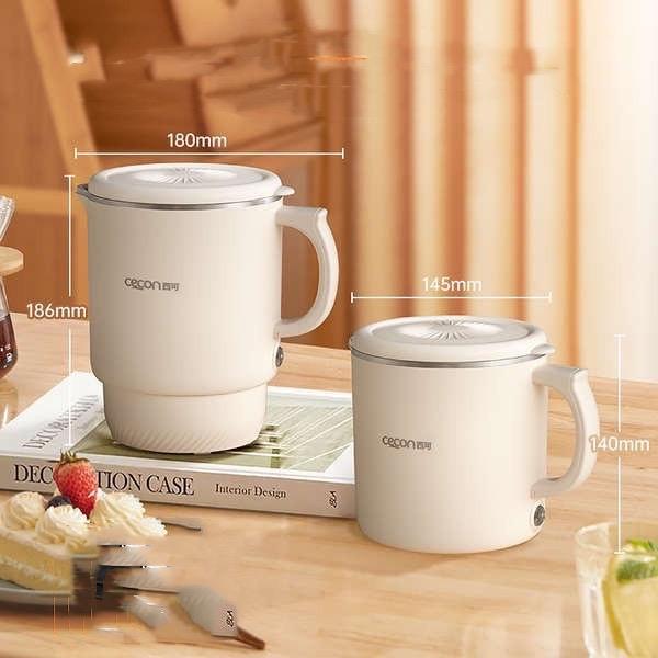 ￼Ấm Điện Đun Nước Siêu Tốc Mini Có Thể Gấp Gọn Mang Theo Đi Du Lịch , Sinh Viên Mang Đi Ký Túc Xá Tiện Dụng Đun Siêu Tốc Ấm Siêu Tốc nhà stove  kettles Ấm Đun Bình Đun Nước