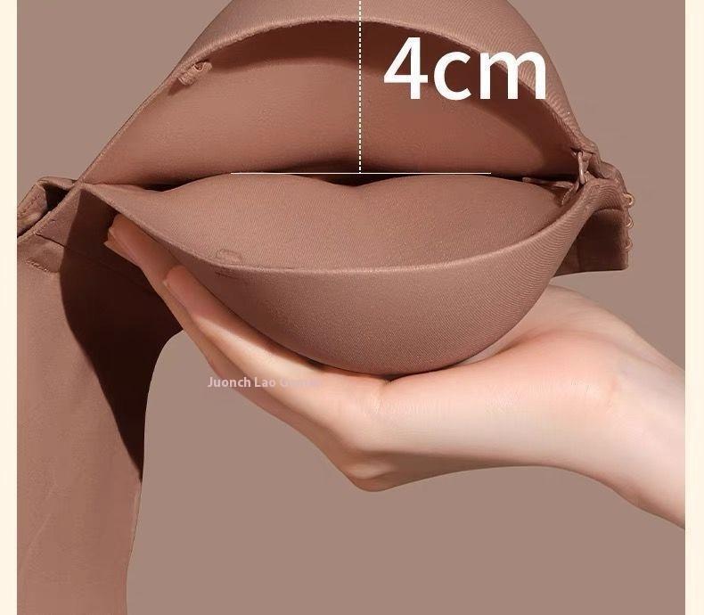 Product Introduction of Áo Ngực Không Dây, Dành Cho Nữ, Chống Trượt, Thích Hợp Cho Váy Hai Dây, Thiết Kế Nâng Ngực, Trễ Vai Và Trễ Vai, Kiểu Áo Ống, Khóa Trước, Vô Hình 10